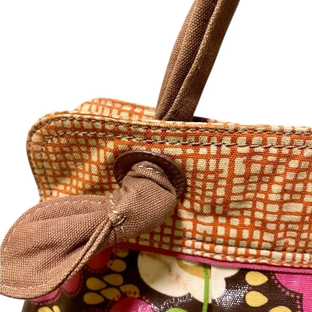 Fossil Fabric Bag